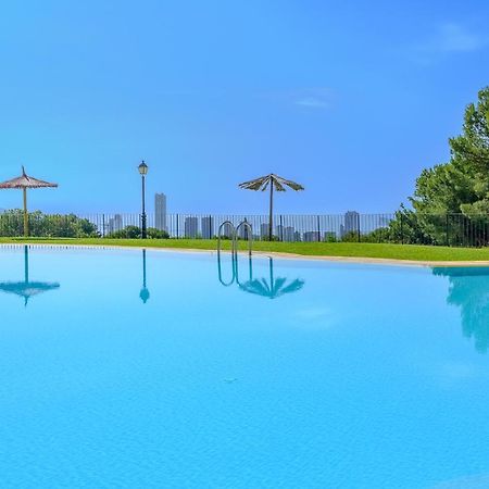 Casa Miramar Benidorm Skyline Cala de Finestrat Exterior foto