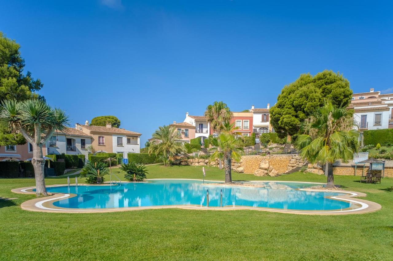 Casa Miramar Benidorm Skyline Cala de Finestrat Exterior foto