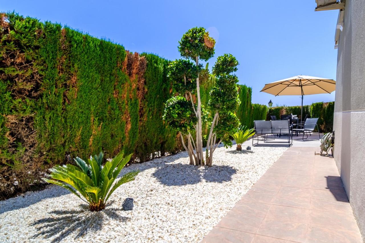 Casa Miramar Benidorm Skyline Cala de Finestrat Exterior foto