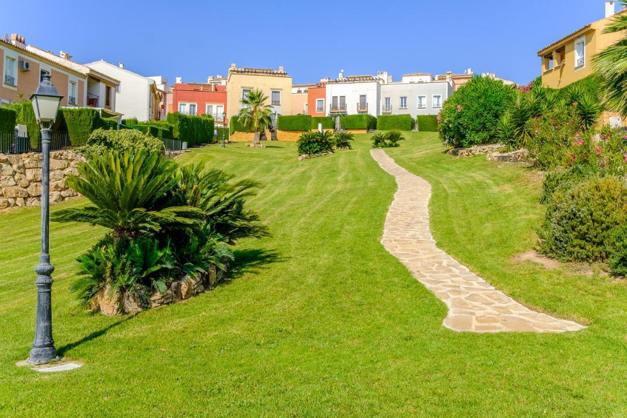 Casa Miramar Benidorm Skyline Cala de Finestrat Exterior foto